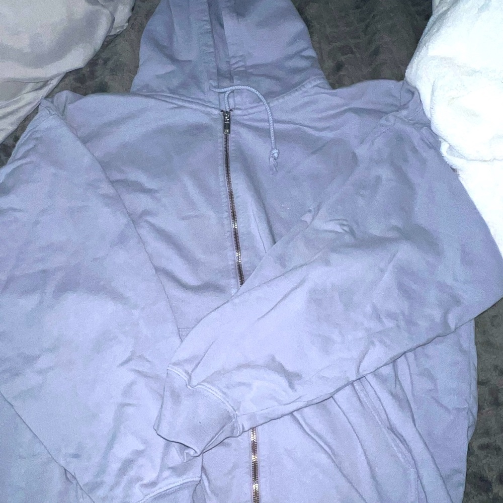 Brandy Melville oversized Christy hoodie